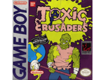 (GameBoy): Toxic Crusaders